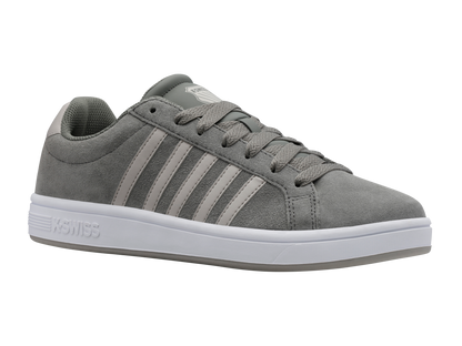 07012-339-M | COURT TIEBREAK SDE | CASTOR GRAY/DOVE/WHITE