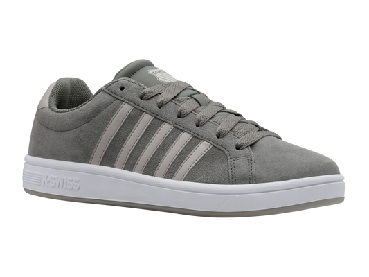 07012-339-M | COURT TIEBREAK SDE | CASTOR GRAY/DOVE/WHITE