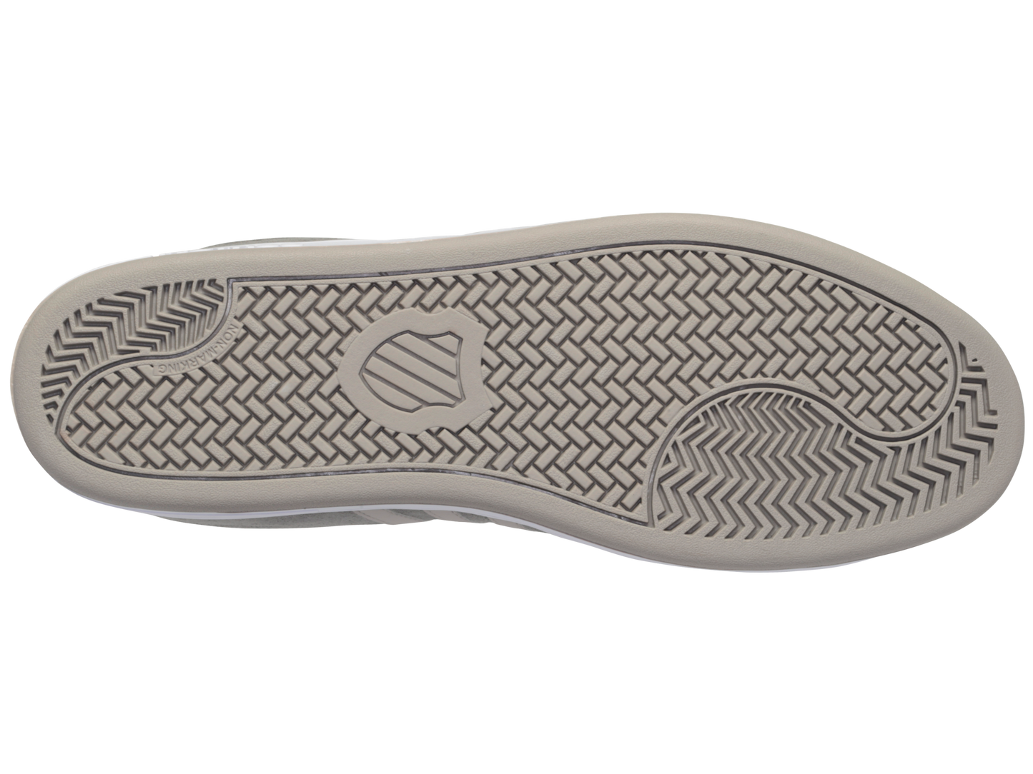 07012-339-M | COURT TIEBREAK SDE | CASTOR GRAY/DOVE/WHITE