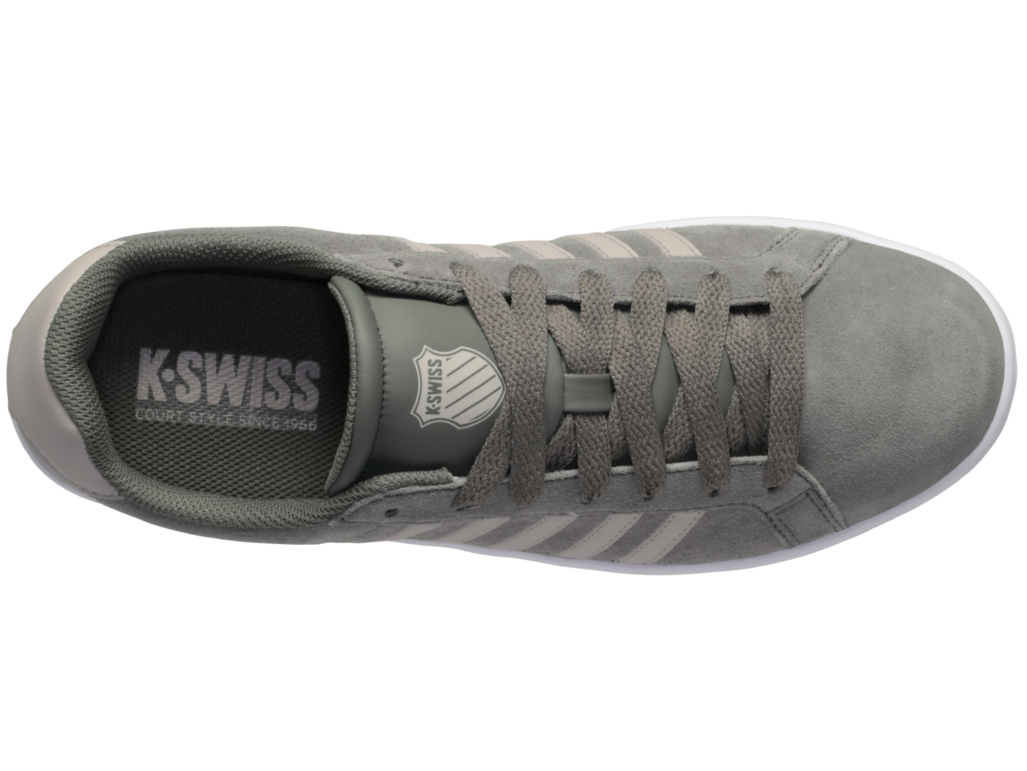 07012-339-M | COURT TIEBREAK SDE | CASTOR GRAY/DOVE/WHITE
