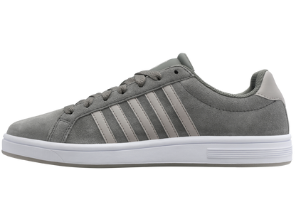 07012-339-M | COURT TIEBREAK SDE | CASTOR GRAY/DOVE/WHITE