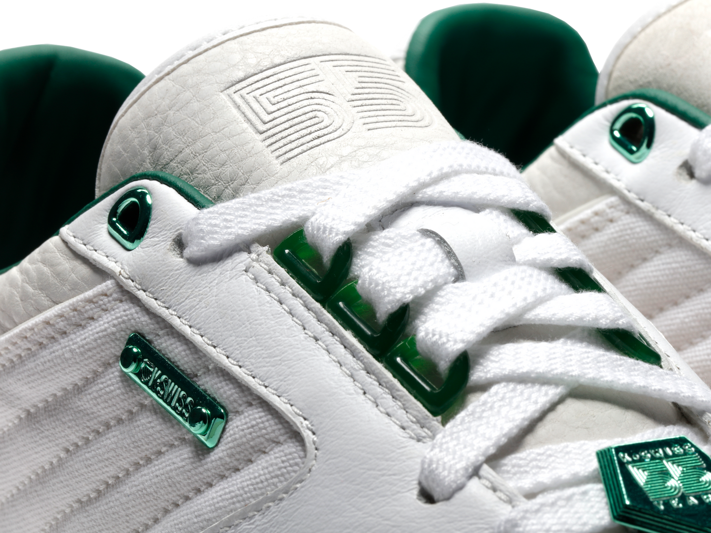 07128-131-M | AMBASSADOR ELITE 55TH ANNIVERSARY | WHT/VERDGN/MARSH