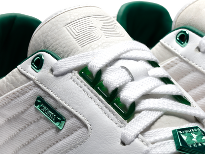 07128-131-M | AMBASSADOR ELITE 55TH ANNIVERSARY | WHT/VERDGN/MARSH