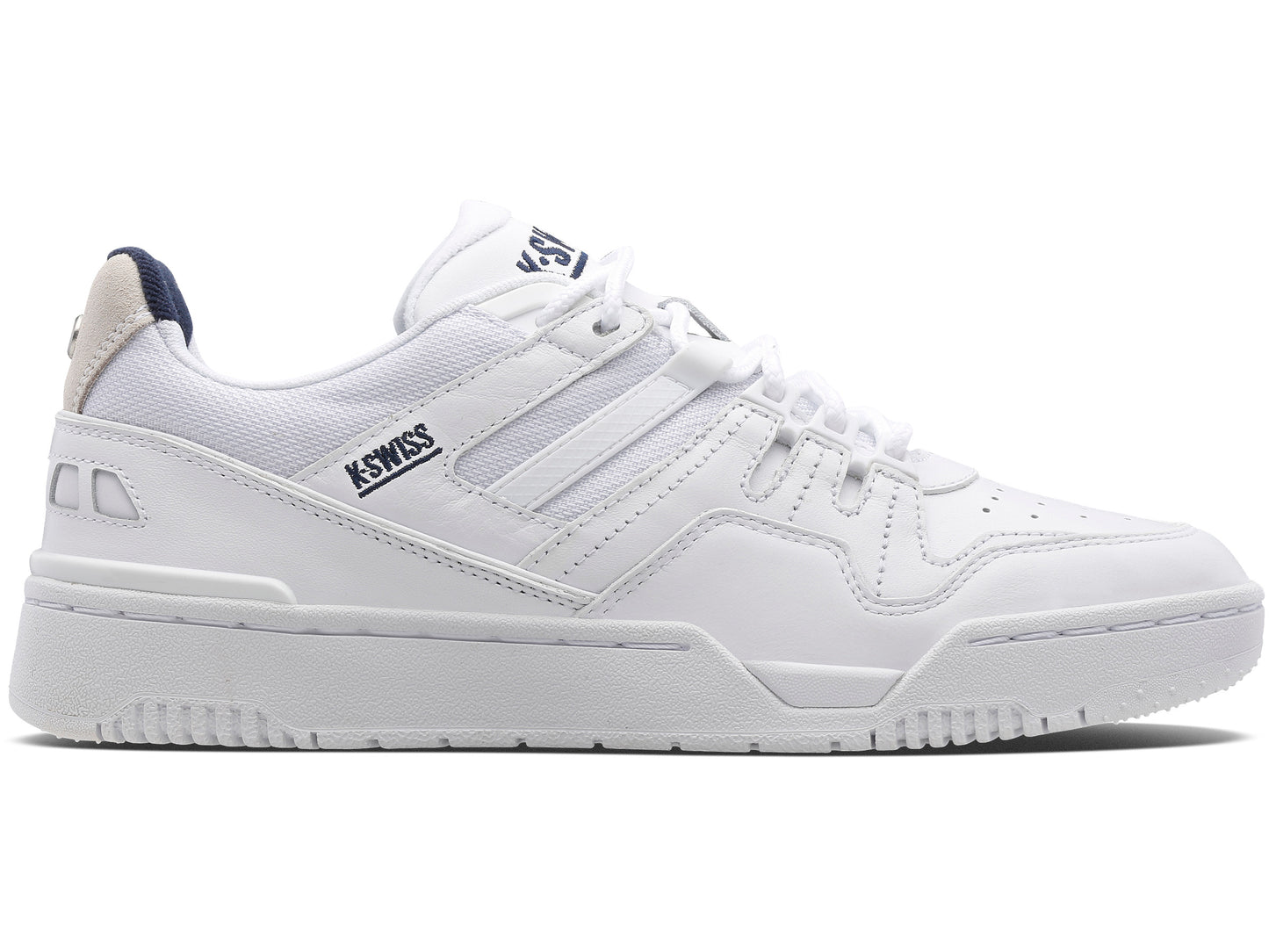 07154-101-M | MATCH RIVAL | WHITE/WHITE