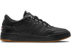 07252-001-M | LAWN COURT LTH | BLACK/BLACK