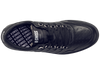 07252-001-M | LAWN COURT LTH | BLACK/BLACK