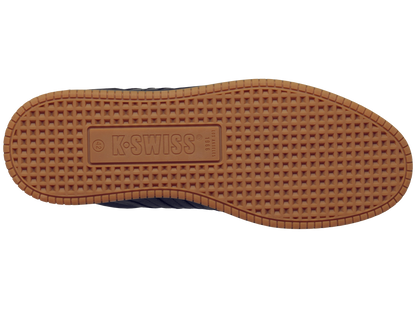 07252-001-M | LAWN COURT LTH | BLACK/BLACK