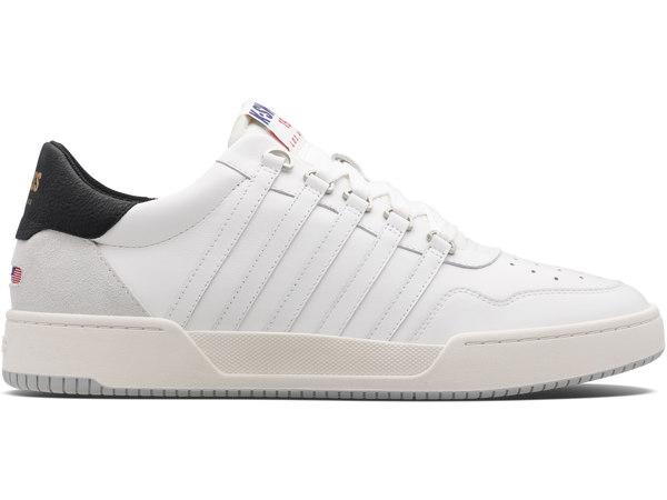 07252-102-M | LAWN COURT LTH | WHITE/BLACK