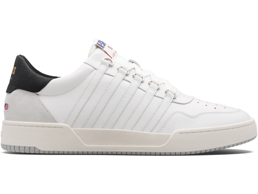 07252-102-M | LAWN COURT LTH | WHITE/BLACK