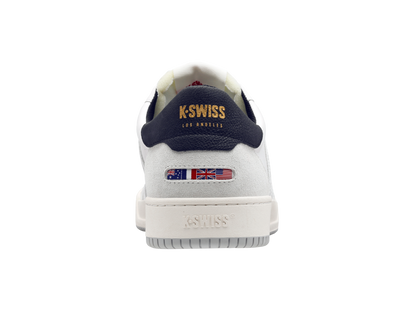 07252-102-M | LAWN COURT LTH | WHITE/BLACK