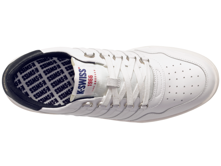 07252 102 M LAWN COURT LTH WHITE BLACK
