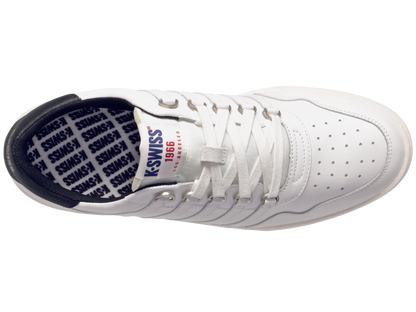 07252-102-M | LAWN COURT LTH | WHITE/BLACK