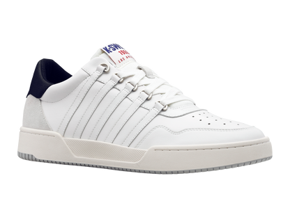 07252-102-M | LAWN COURT LTH | WHITE/BLACK