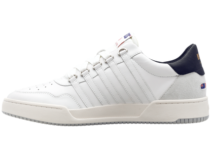 07252-102-M | LAWN COURT LTH | WHITE/BLACK