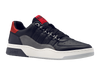 07254-004-M | CANNONCOURT C LTH | BLACK/RED
