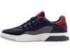 07254-004-M | CANNONCOURT C LTH | BLACK/RED
