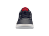 07254-004-M | CANNONCOURT C LTH | BLACK/RED