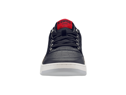 07254-004-M | CANNONCOURT C LTH | BLACK/RED