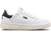 07261-102-M | SLAMMCOURT LTH | WHITE/BLACK