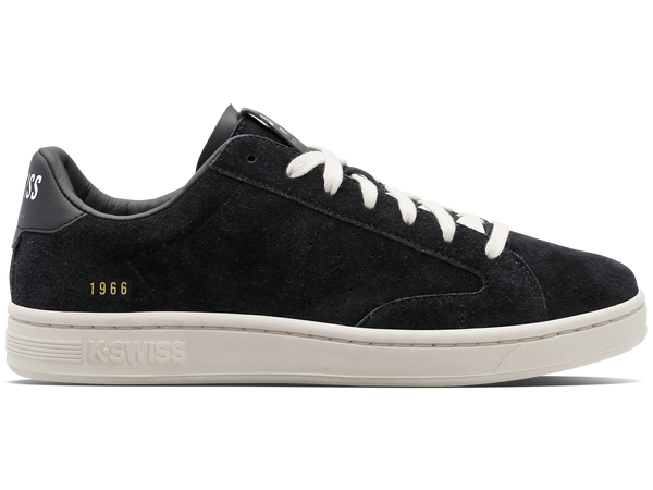 07262-002-M | LOZAN KLUB SDE | BLACK/WHITE