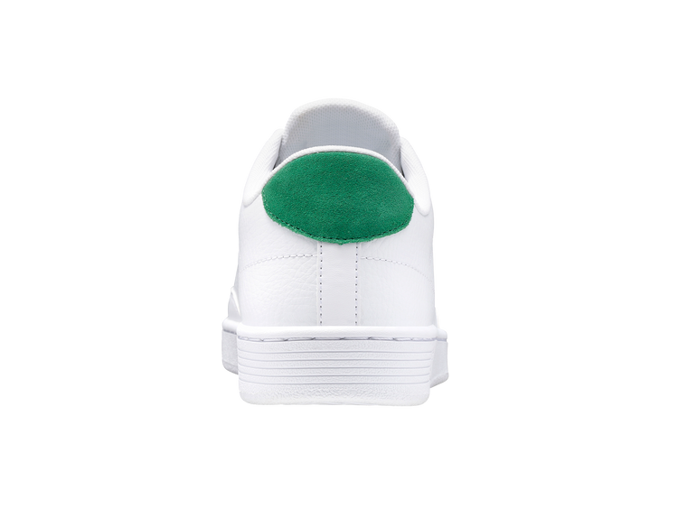 07297-108-M | COURT ACE | WHITE/GREEN
