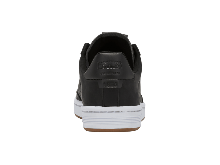 07950-061-M | LOZAN KLUB WAX LTH | BLK/BLK/WHT/GUM