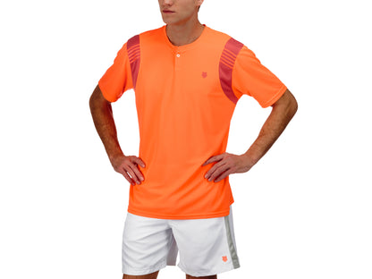 101282-651 | MENS HENLEY CREW CREW