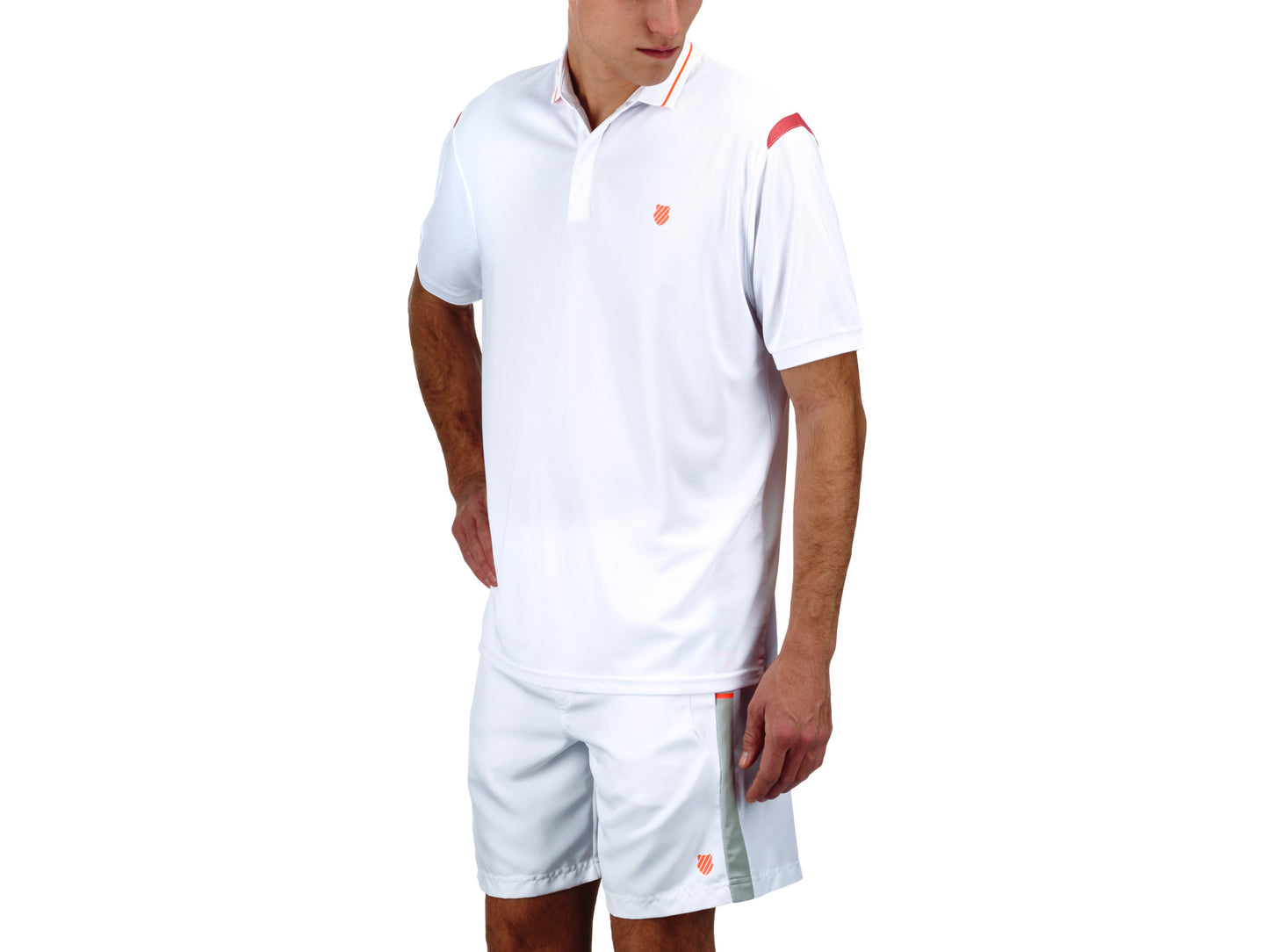101285-171 | MENS BACKCOURT POLO