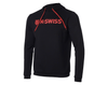 104199-093 | HYPERCOURT HOODY | BLACK