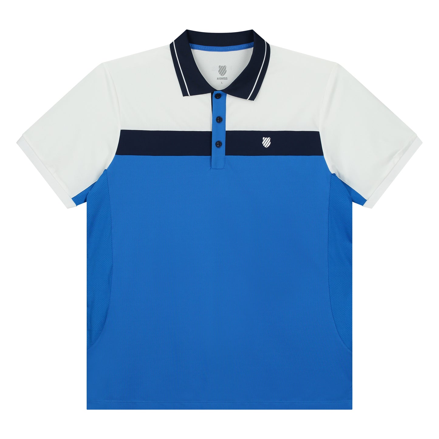 104920-451 | CORE TEAM BLOCK POLO