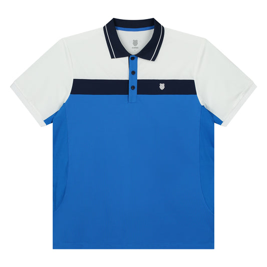 104920-451 | CORE TEAM BLOCK POLO