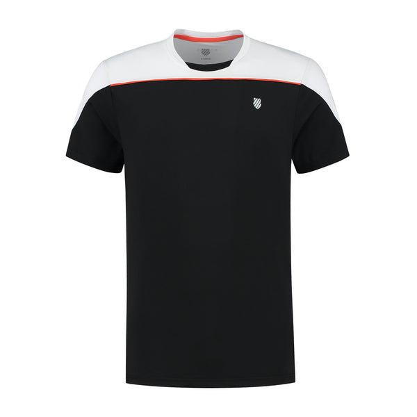 105804-061 | HYPERCOURT BLOCK CREW TEE 3