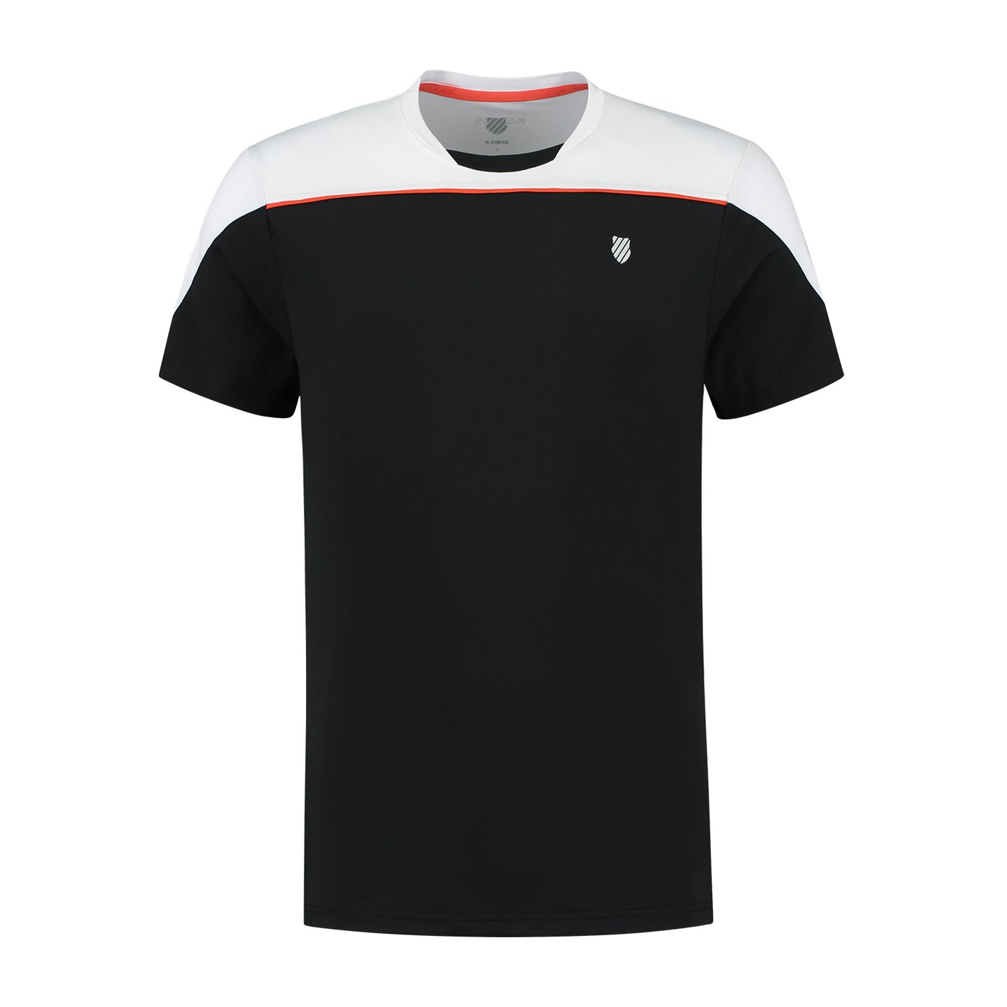 105804-061 | HYPERCOURT BLOCK CREW TEE 3
