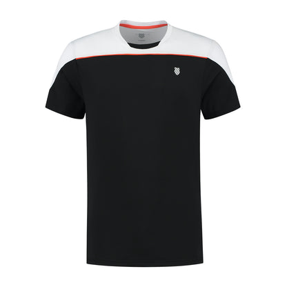105804-061 | HYPERCOURT BLOCK CREW TEE 3