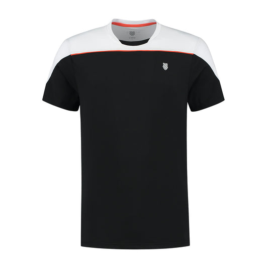 105804-061 | HYPERCOURT BLOCK CREW TEE 3