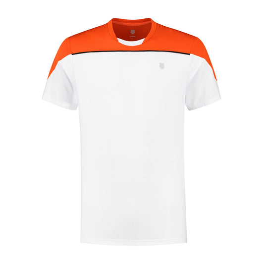 105804-155 | HYPERCOURT BLOCK CREW TEE 3