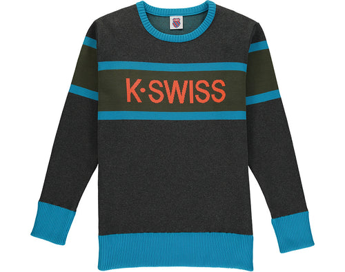 172938-069 | KNITTED SWEATER - K-Swiss EU - 1