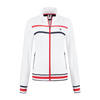 194232-100 | HERITAGE SPORT TRAININGS JACKET | WHITE
