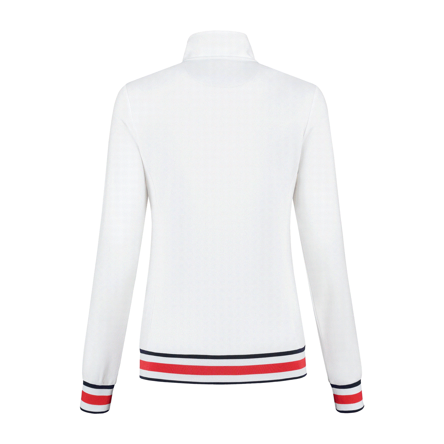 194232-100 | HERITAGE SPORT TRAININGS JACKET | WHITE