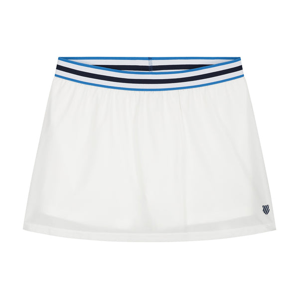 194992-100 | CORE TEAM SKIRT | WHITE