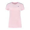 195814-672 | HYPERCOURT ROUND NECK TOP MESH