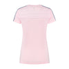 195814-672 | HYPERCOURT ROUND NECK TOP MESH