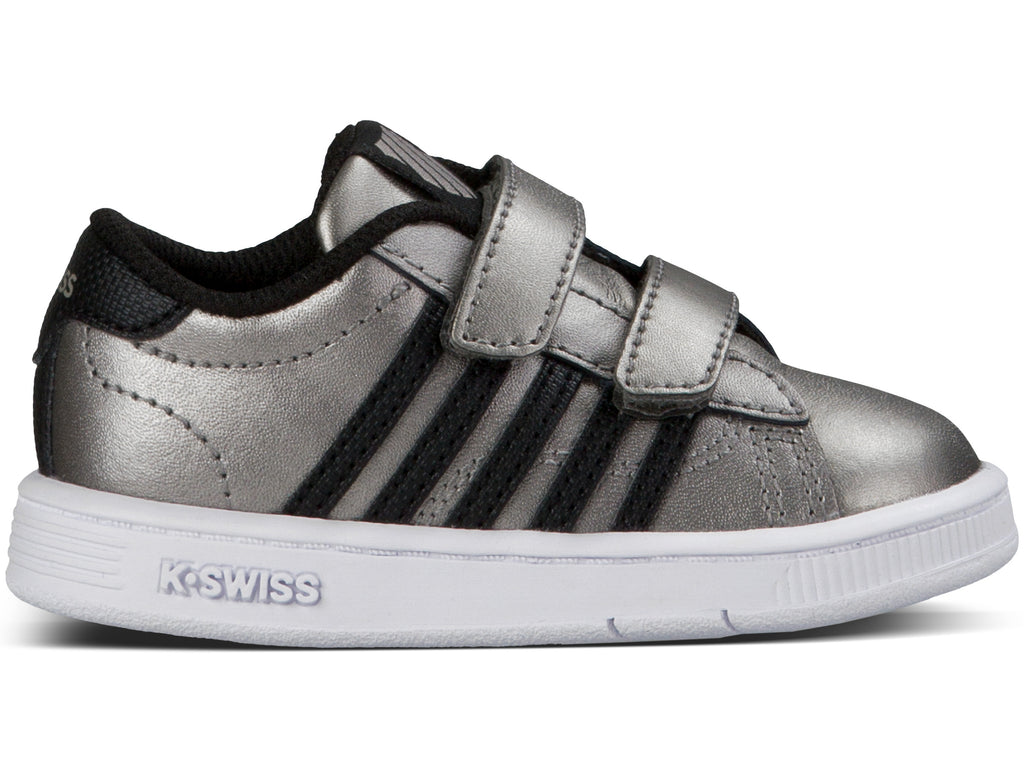 23809-093-M | TODDLER HOKE STRAP | GUNMETAL/BLACK