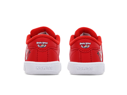 26776-619-M | TODDLERS CLASSIC VN ANGRY BIRDS | FOREVER RED