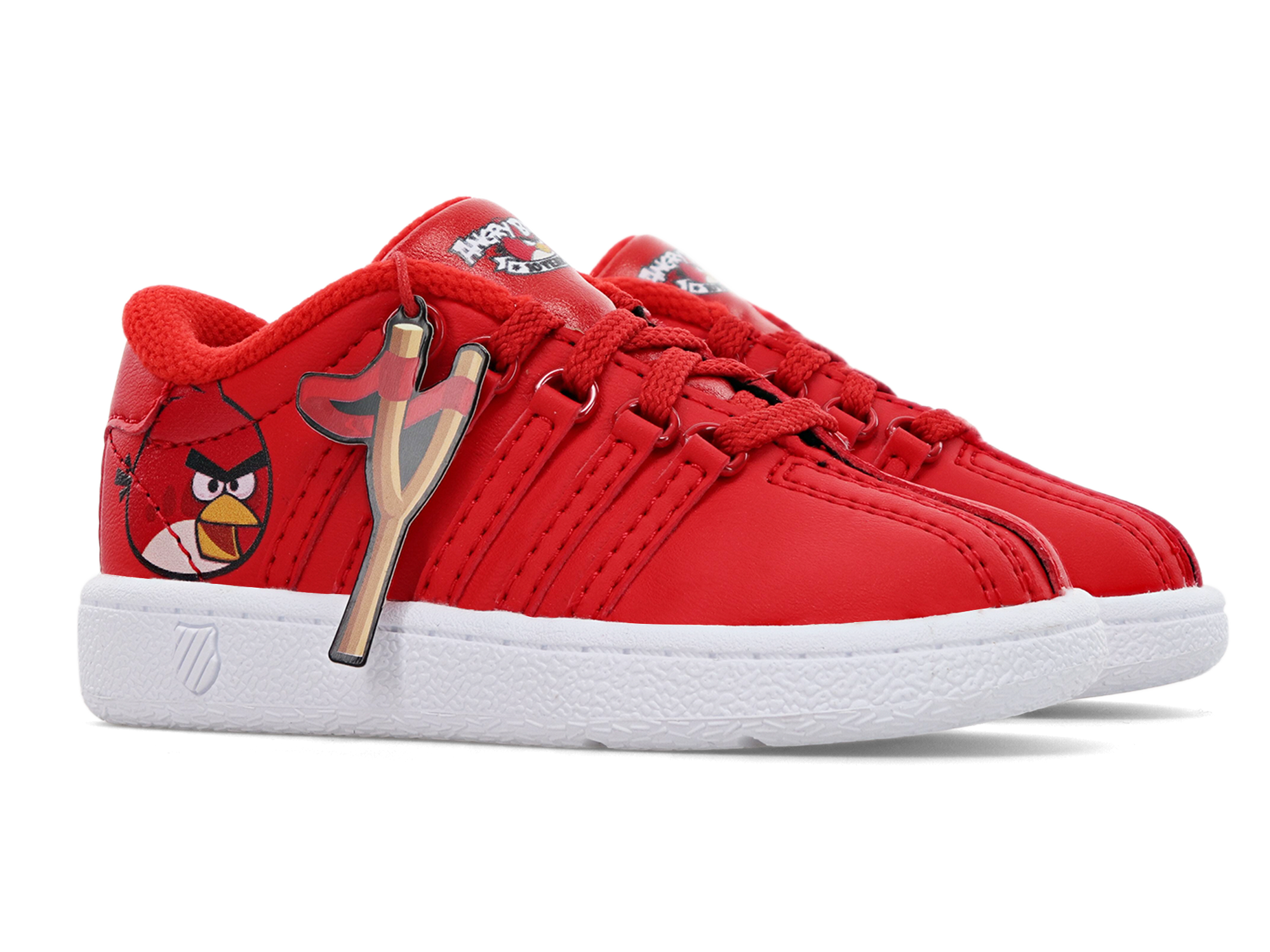 TODDLERS CLASSIC VN ANGRY BIRDS – K-Swiss UK