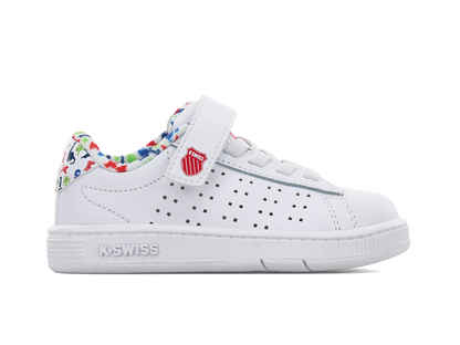 26808-111-M | COURT CASPER VLC | WHITE/DINO