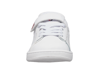 26808-113-M | COURT CASPER VLC | WHITE/CORPORATE