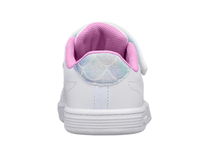 26808-149-M | COURT CASPER VLC | WHITE/IRIDESCENT/MERMAID