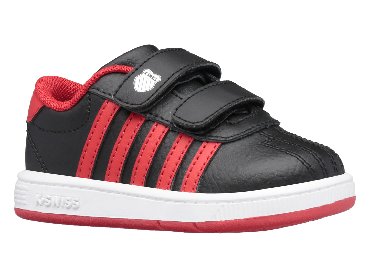 27004-003-M | CLASSIC PRO EL STRAP | BLACK/RED