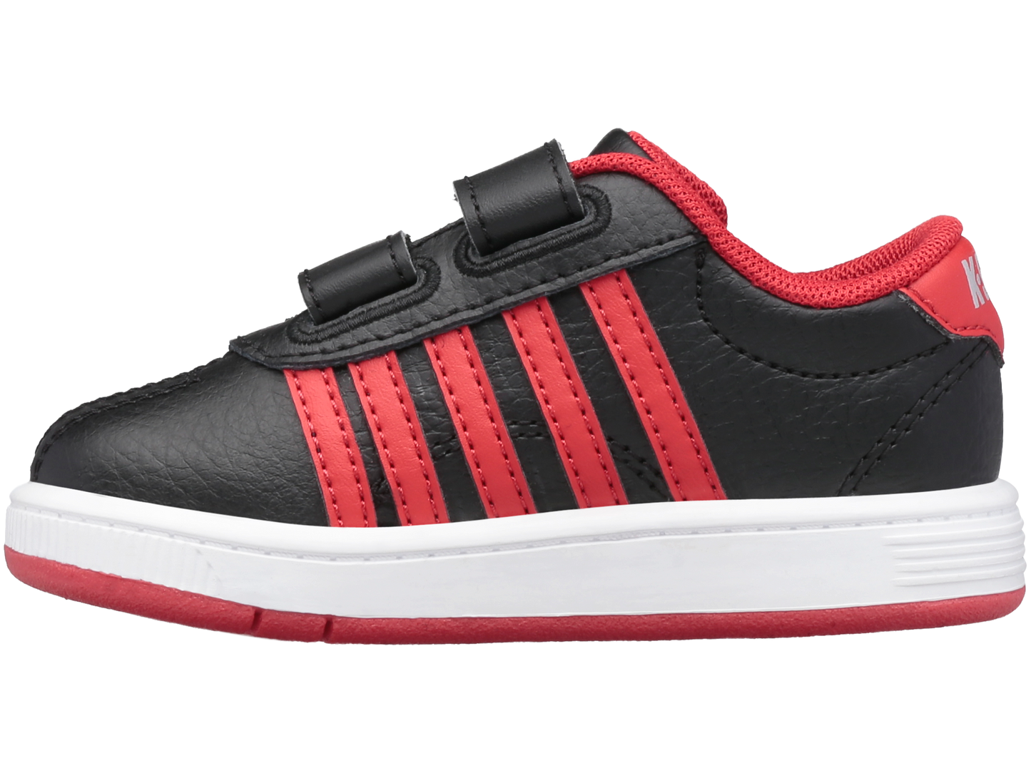 27004-003-M | CLASSIC PRO EL STRAP | BLACK/RED